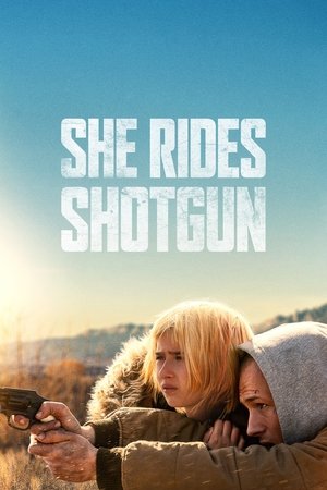 She Rides Shotgun (2025) Hindi (MULTI AUDIO) – –