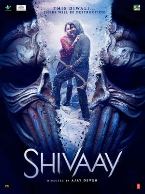 Shivaay (2016) [750 MB]