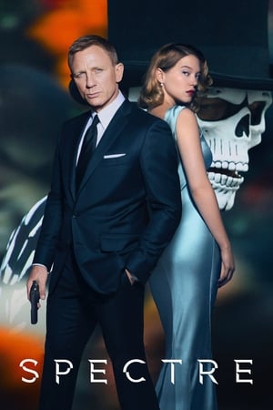 Spectre (2015) Hindi Dual Audio [1.1GB]