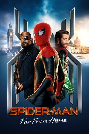 Spider-Man: Far from Home (2019) Hindi (Org) Dual Audio [1.3GB]