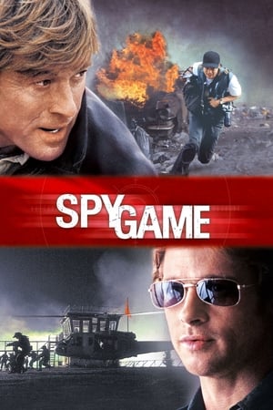 Spy Game (2001) Hindi Dual Audio 400MB