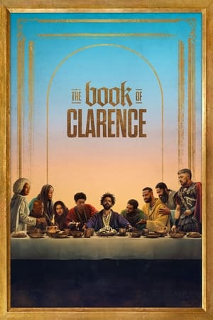 The Book of Clarence 2023 Hindi Dual Audio –