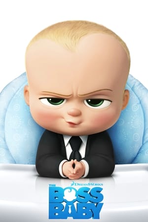 The Boss Baby 2017 Movie [850MB] Download