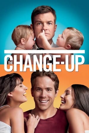 The Change-Up (2011) Hindi Dual Audio [880MB]