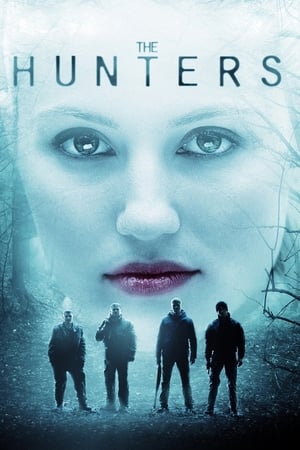 The Hunters 2011 Hindi Dual Audio [1.4GB] ESubs
