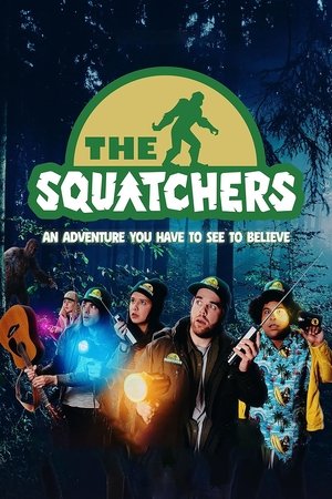 The Squatchers (2025) Hindi (MULTI AUDIO) – –