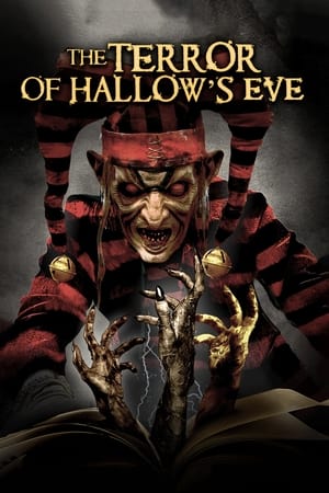 The Terror of Hallows Eve 2017 Hindi Dual Audio [1GB]