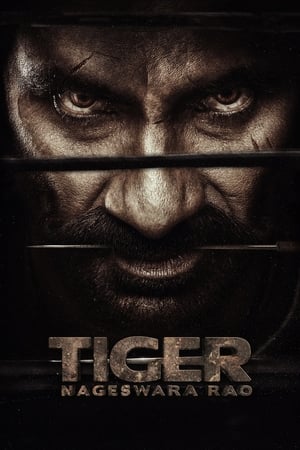 Tiger Nageswara Rao 2023 Dual Audio Hindi –