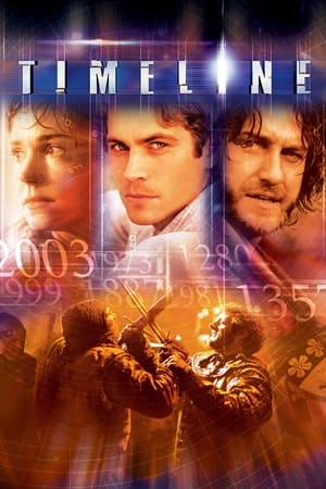 Timeline 2003 Hindi Dual Audio 350MB