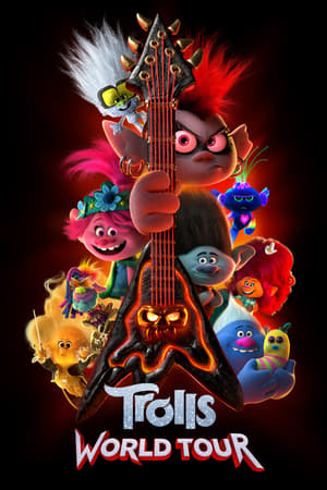 Trolls World Tour 2020 Hindi Dual Audio 300MB