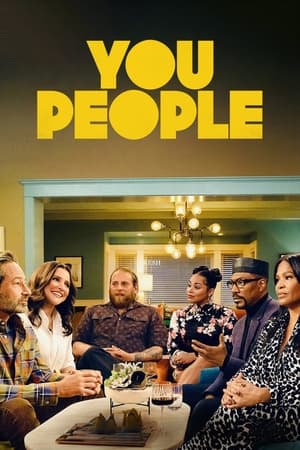 You People (2023) Hindi Dual Audio –